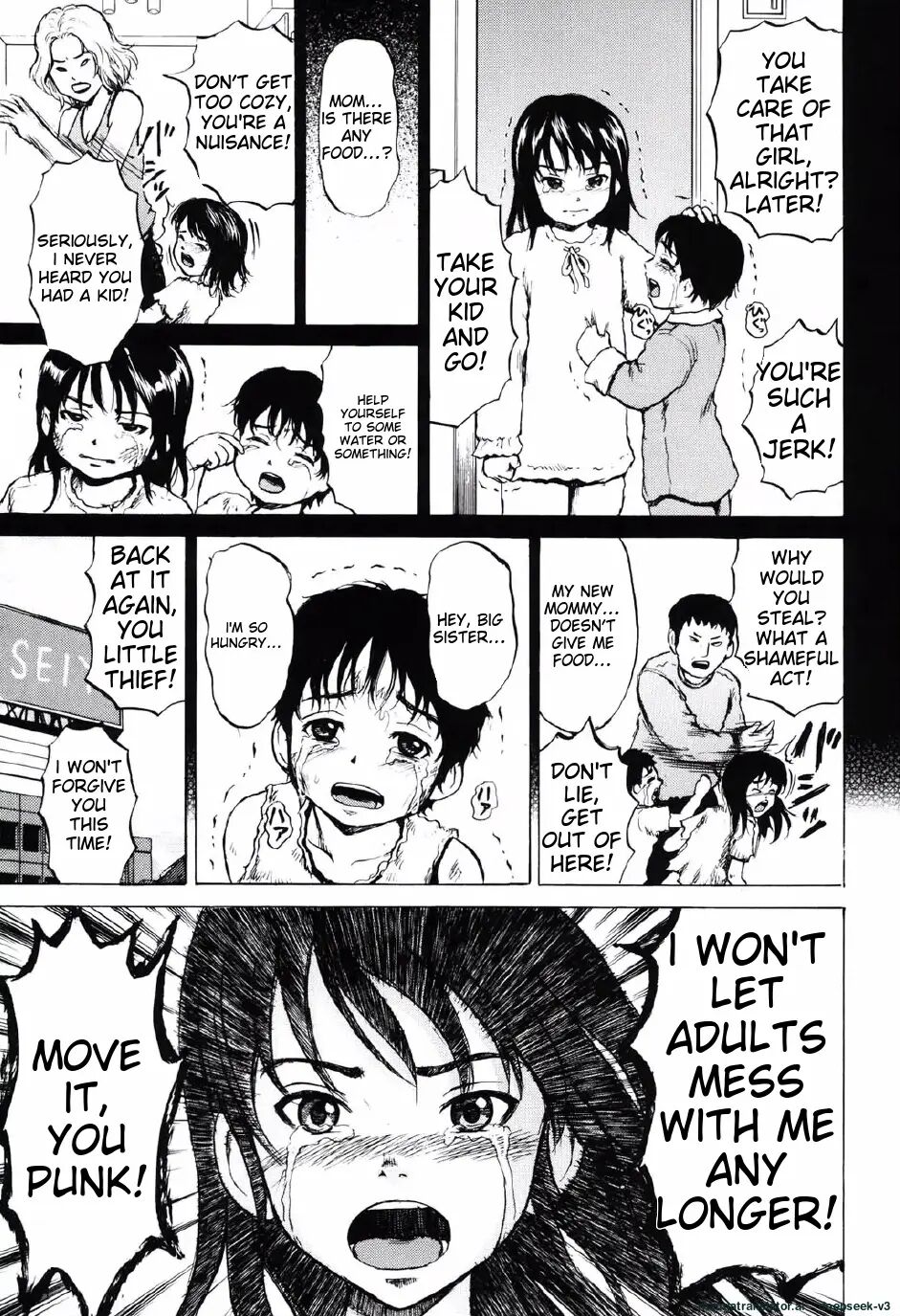 Shoujo Prison Chapter 1000 Page 44